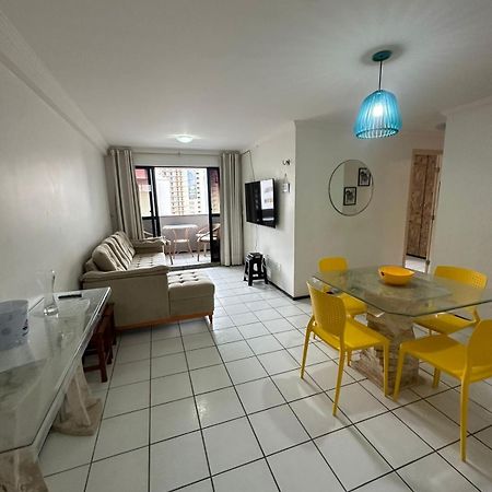 Apartamento Aconchego - Edificio Monsenhor Tabosa - Fortaleza-Ce المظهر الخارجي الصورة