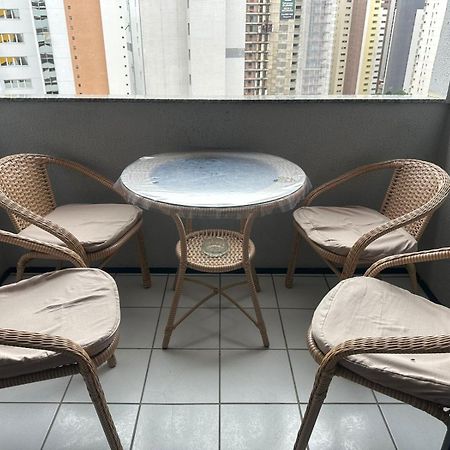 Apartamento Aconchego - Edificio Monsenhor Tabosa - Fortaleza-Ce المظهر الخارجي الصورة