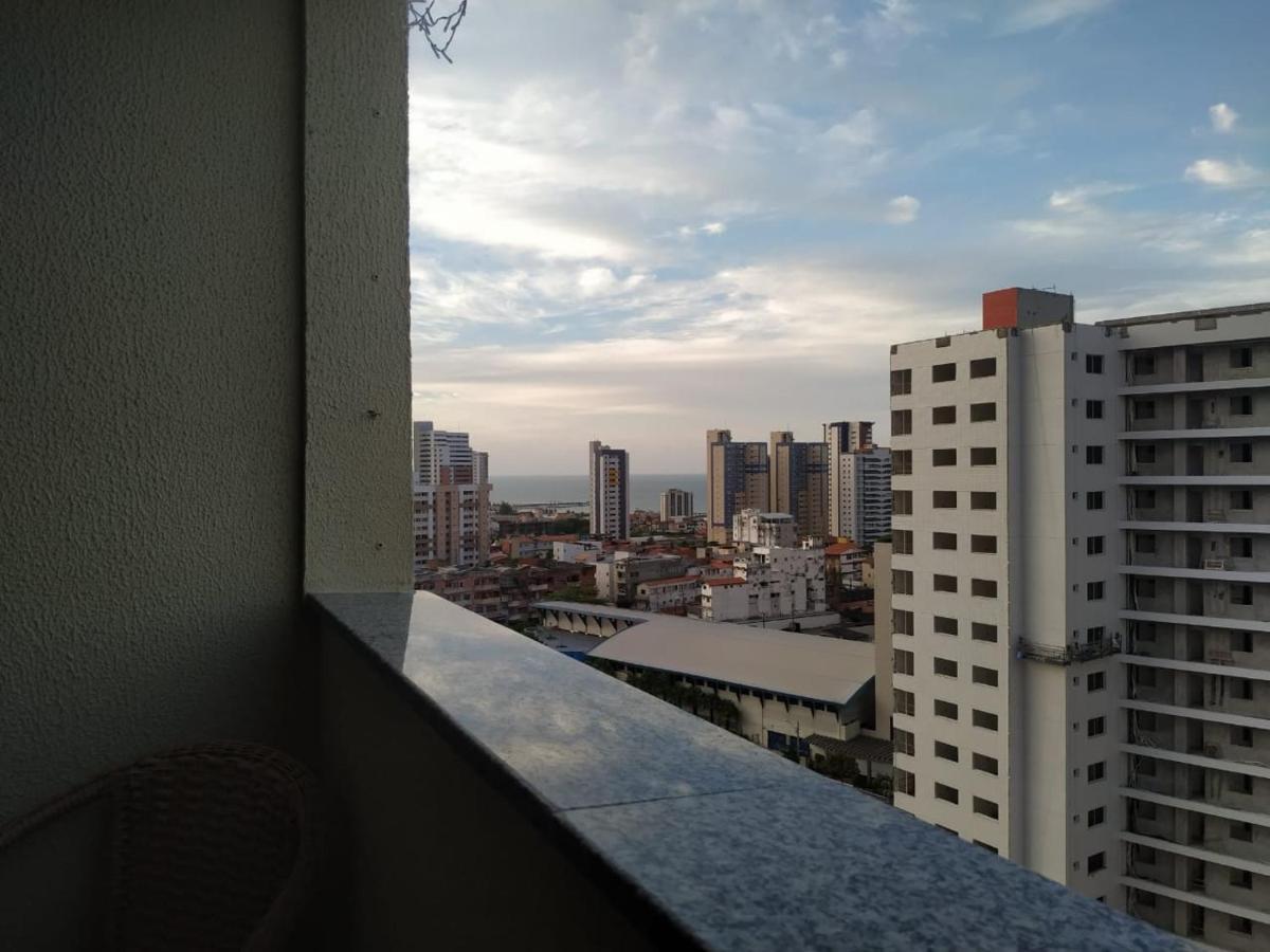 Apartamento Aconchego - Edificio Monsenhor Tabosa - Fortaleza-Ce المظهر الخارجي الصورة