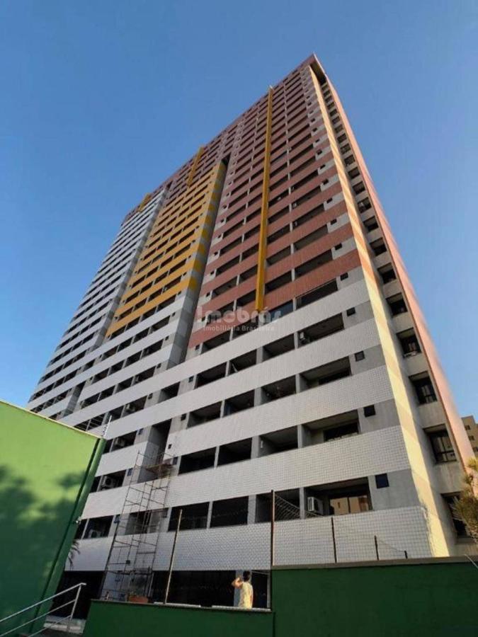 Apartamento Aconchego - Edificio Monsenhor Tabosa - Fortaleza-Ce المظهر الخارجي الصورة