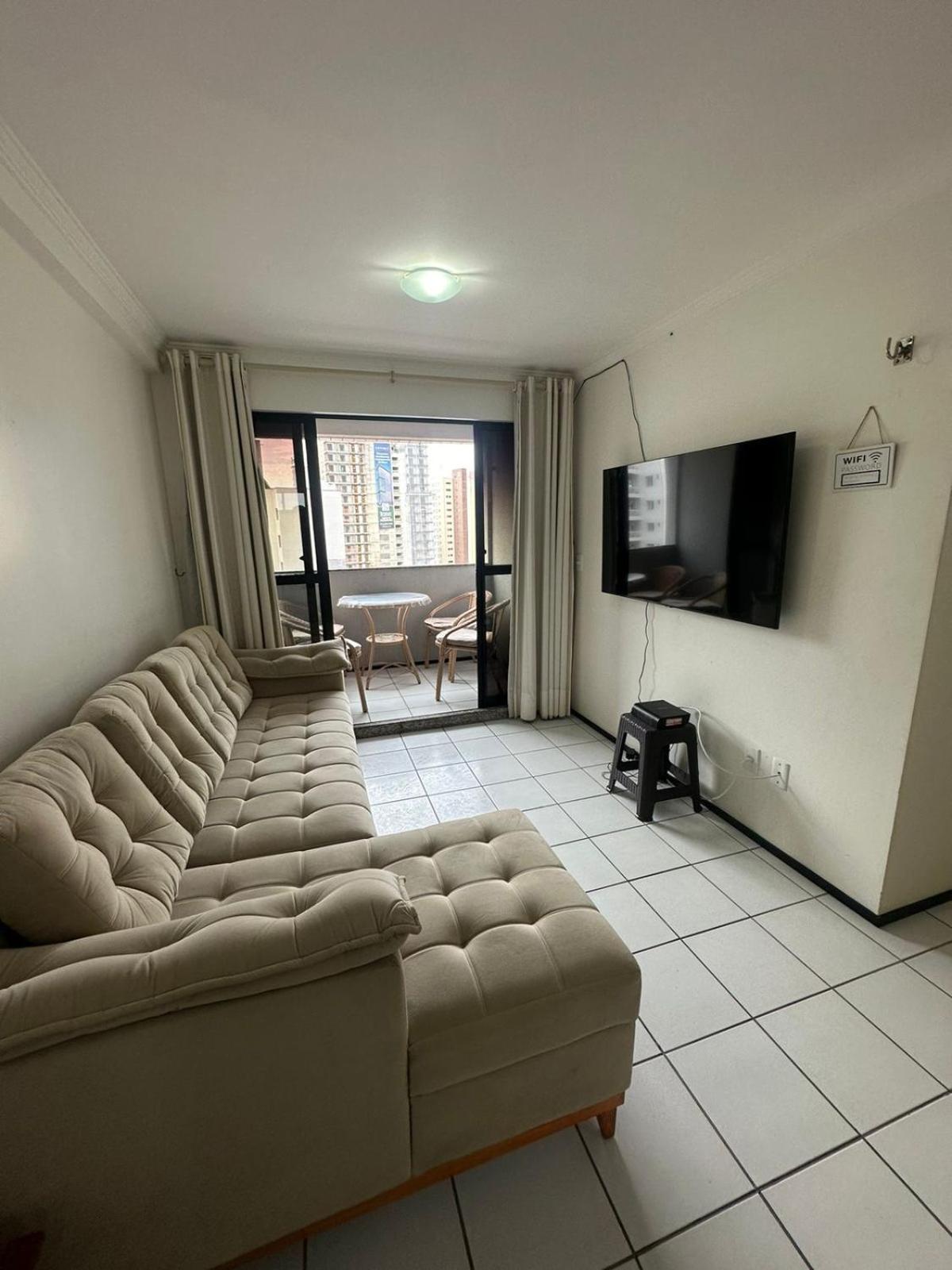 Apartamento Aconchego - Edificio Monsenhor Tabosa - Fortaleza-Ce المظهر الخارجي الصورة
