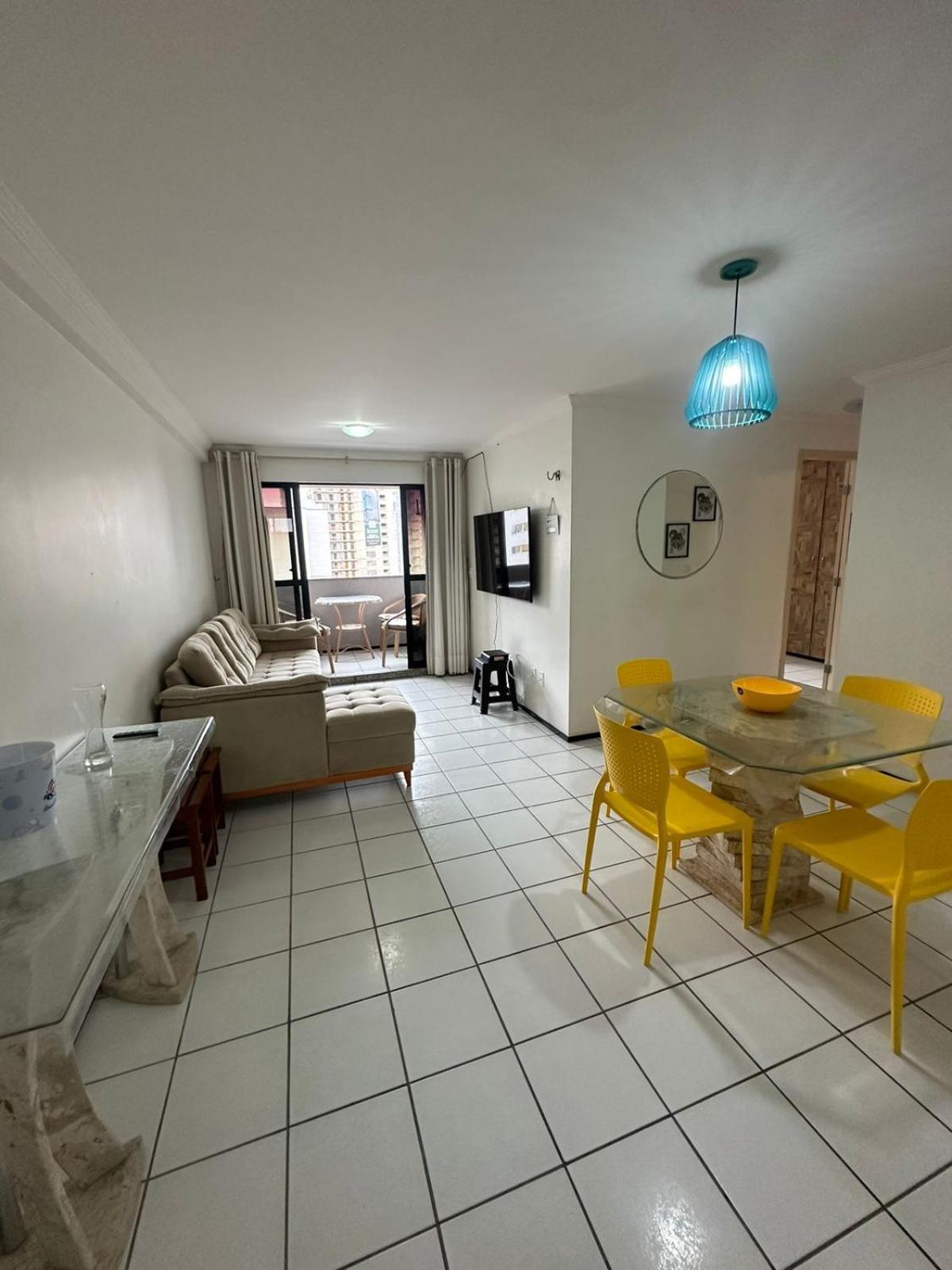 Apartamento Aconchego - Edificio Monsenhor Tabosa - Fortaleza-Ce المظهر الخارجي الصورة