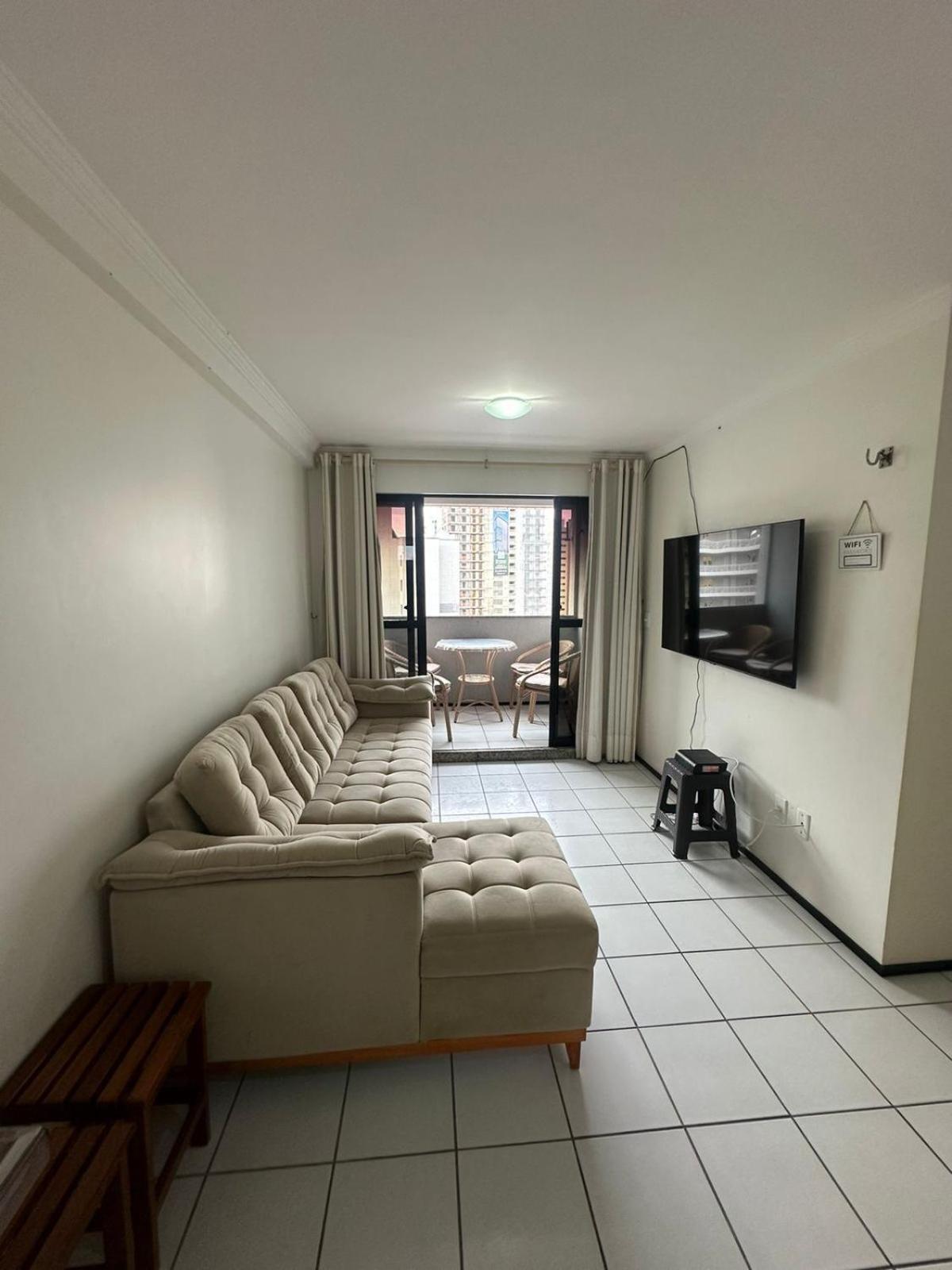 Apartamento Aconchego - Edificio Monsenhor Tabosa - Fortaleza-Ce المظهر الخارجي الصورة
