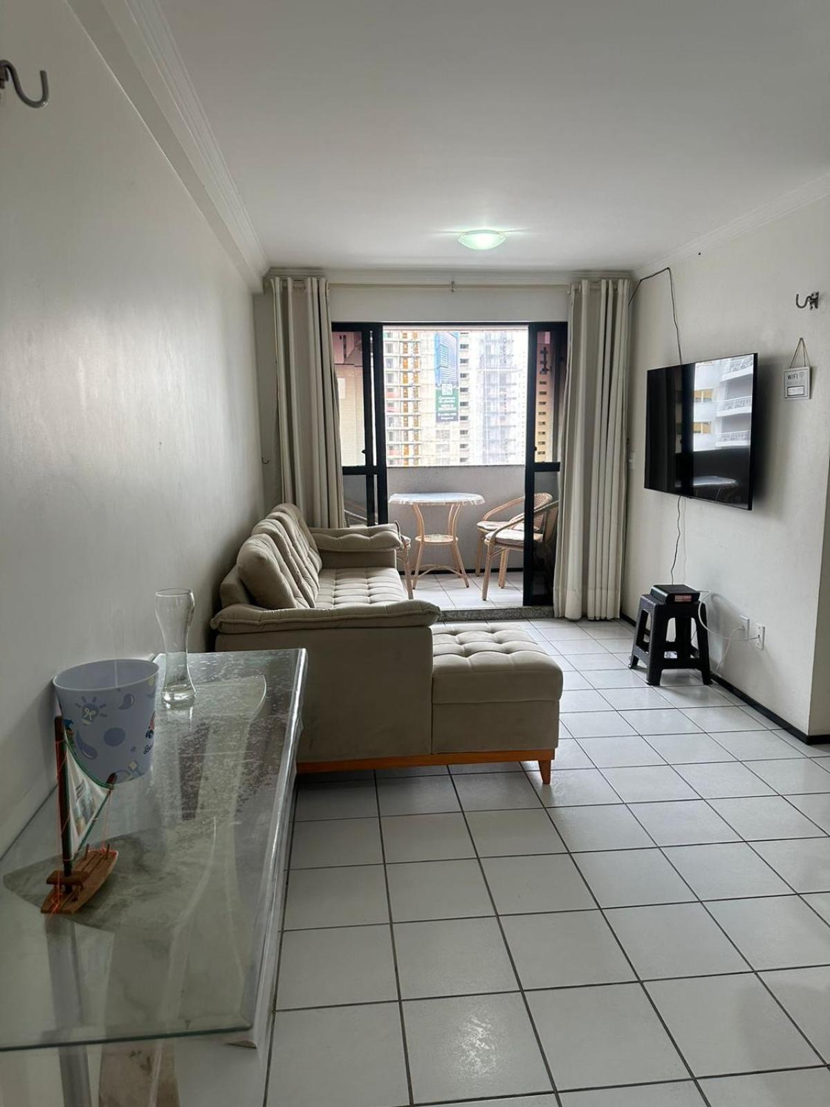 Apartamento Aconchego - Edificio Monsenhor Tabosa - Fortaleza-Ce المظهر الخارجي الصورة