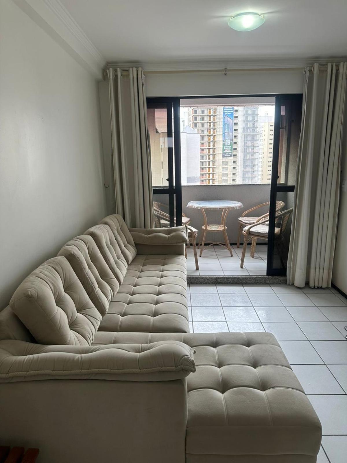 Apartamento Aconchego - Edificio Monsenhor Tabosa - Fortaleza-Ce المظهر الخارجي الصورة