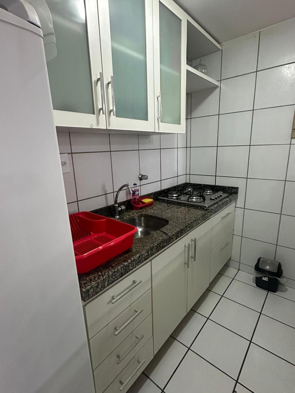 Apartamento Aconchego - Edificio Monsenhor Tabosa - Fortaleza-Ce المظهر الخارجي الصورة