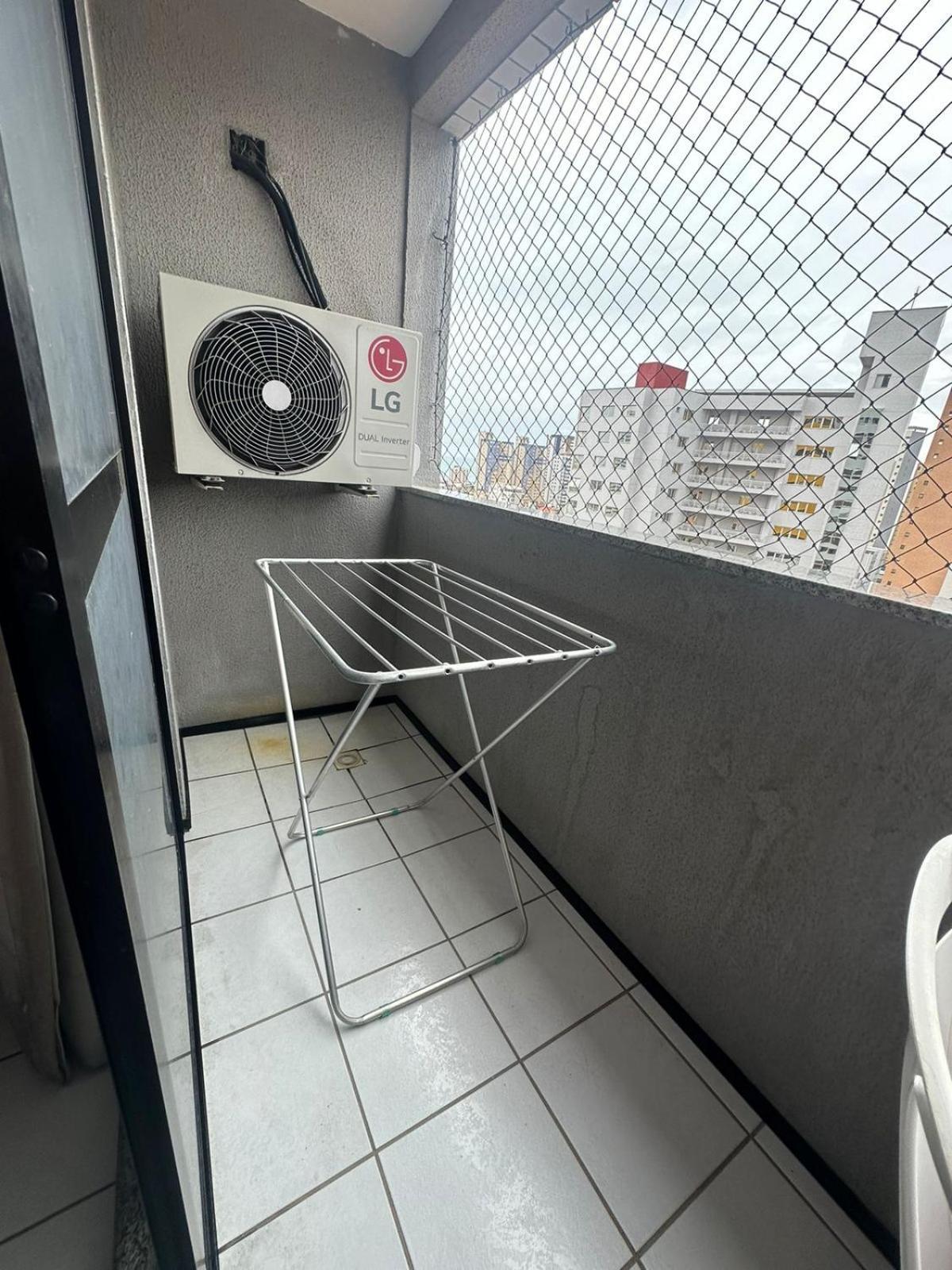 Apartamento Aconchego - Edificio Monsenhor Tabosa - Fortaleza-Ce المظهر الخارجي الصورة