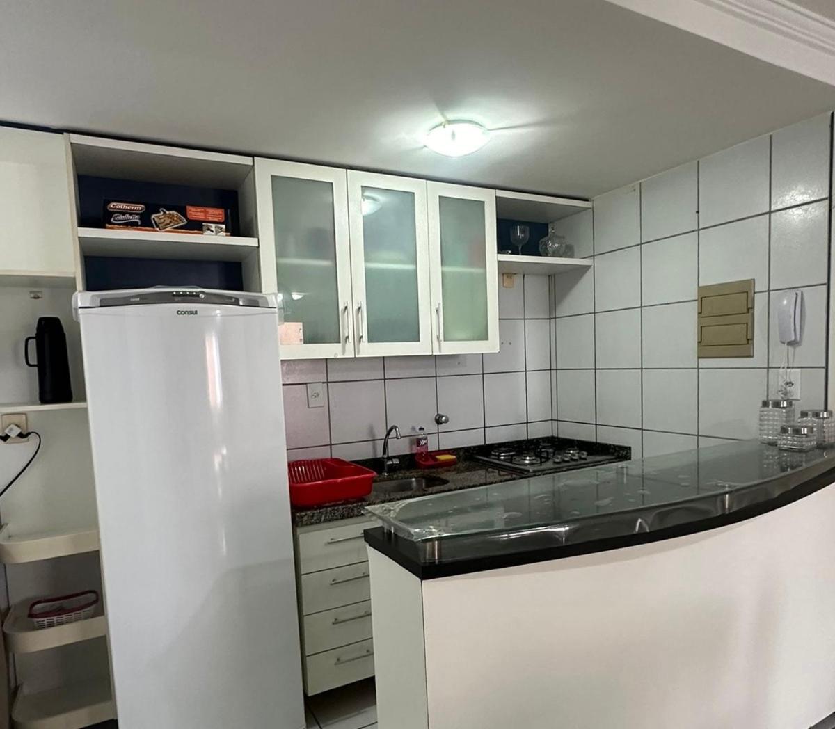 Apartamento Aconchego - Edificio Monsenhor Tabosa - Fortaleza-Ce المظهر الخارجي الصورة