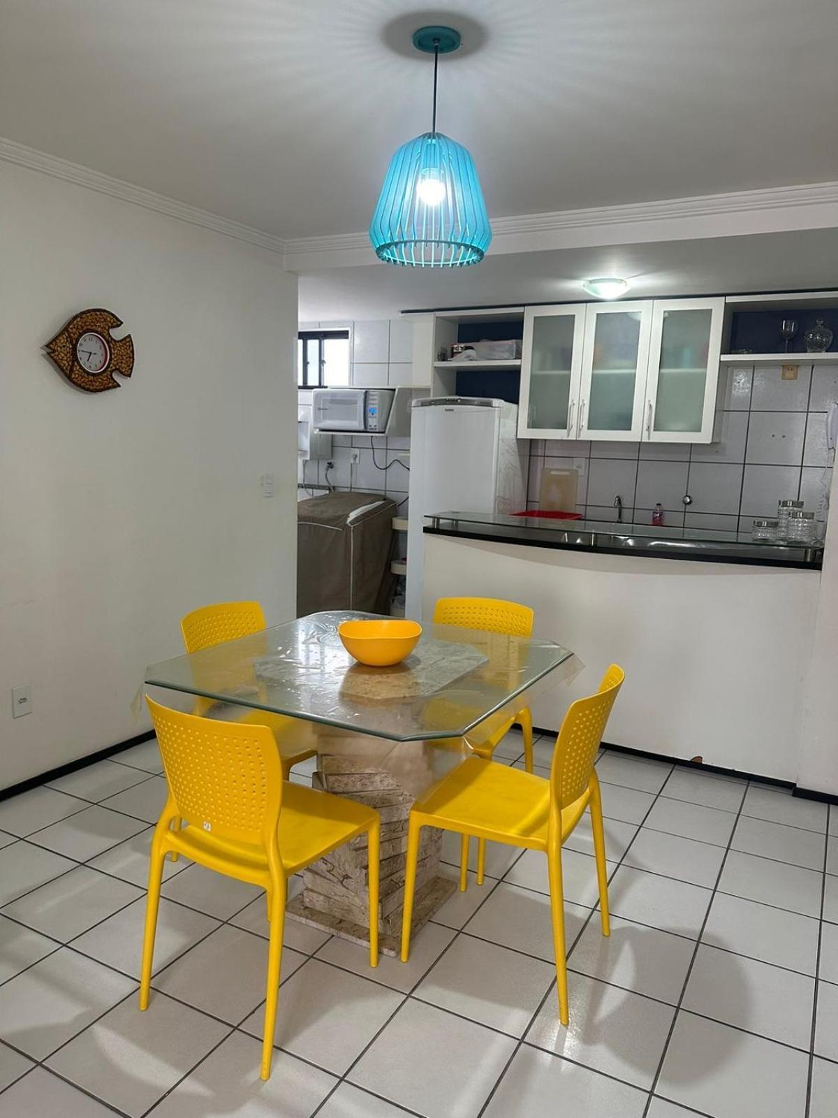 Apartamento Aconchego - Edificio Monsenhor Tabosa - Fortaleza-Ce المظهر الخارجي الصورة