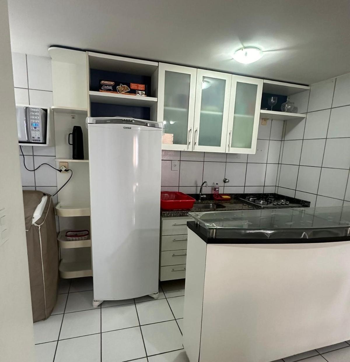 Apartamento Aconchego - Edificio Monsenhor Tabosa - Fortaleza-Ce المظهر الخارجي الصورة