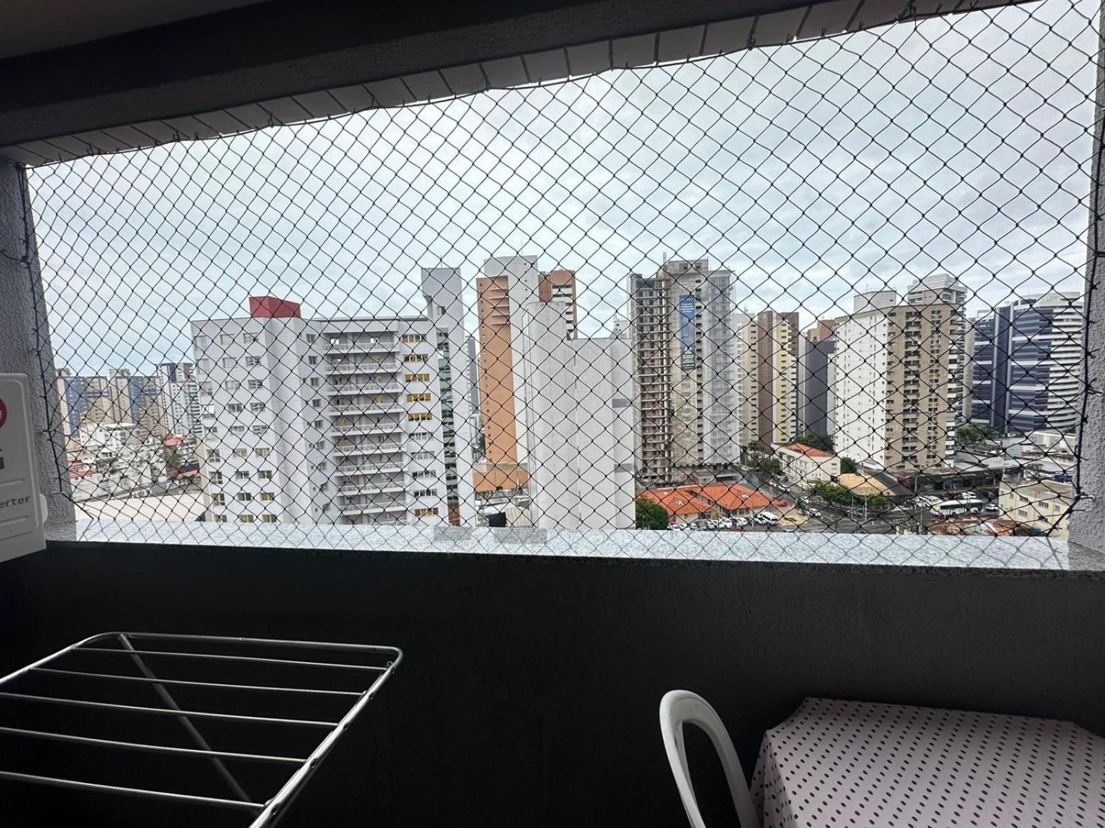 Apartamento Aconchego - Edificio Monsenhor Tabosa - Fortaleza-Ce المظهر الخارجي الصورة