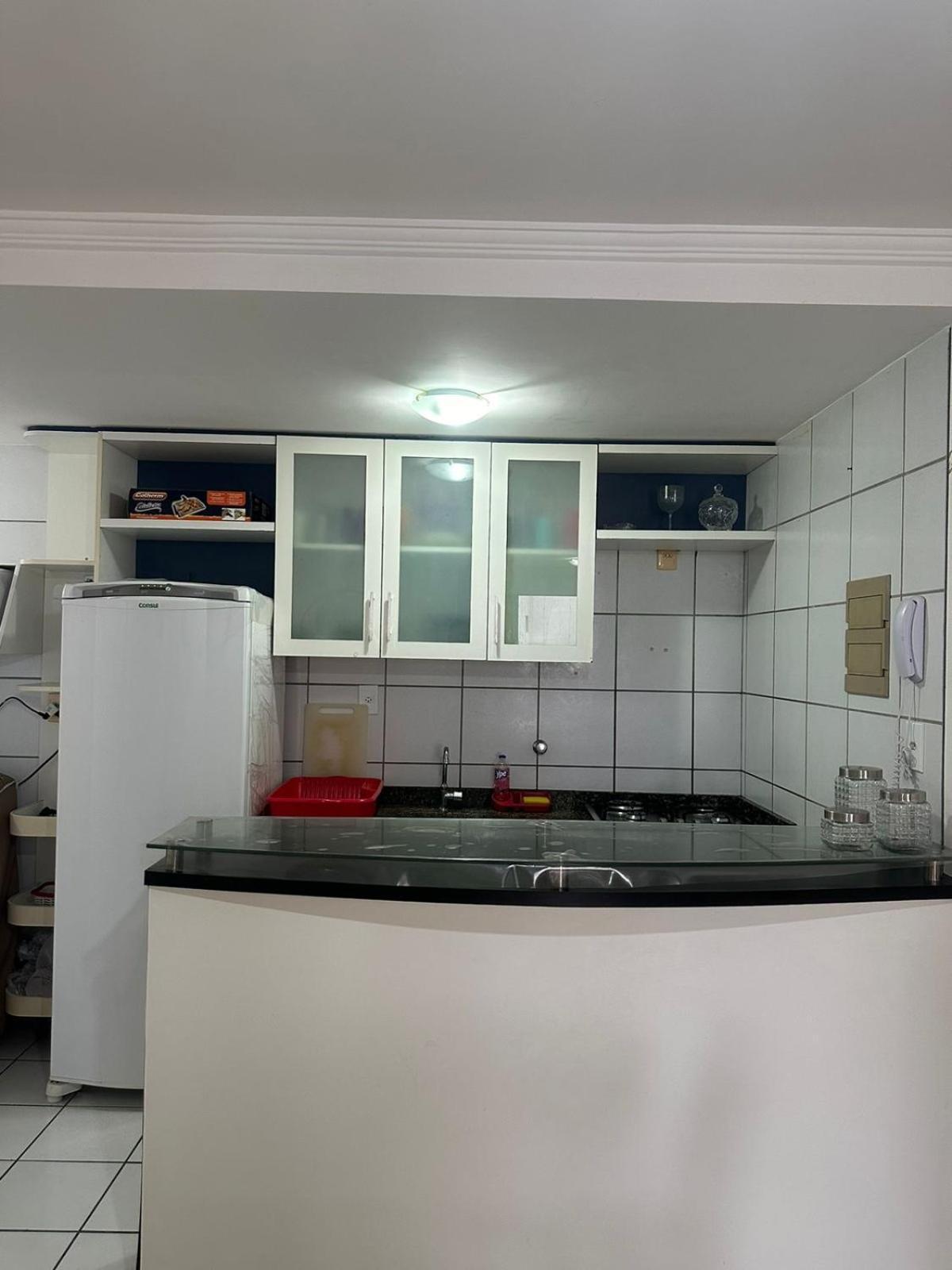 Apartamento Aconchego - Edificio Monsenhor Tabosa - Fortaleza-Ce المظهر الخارجي الصورة