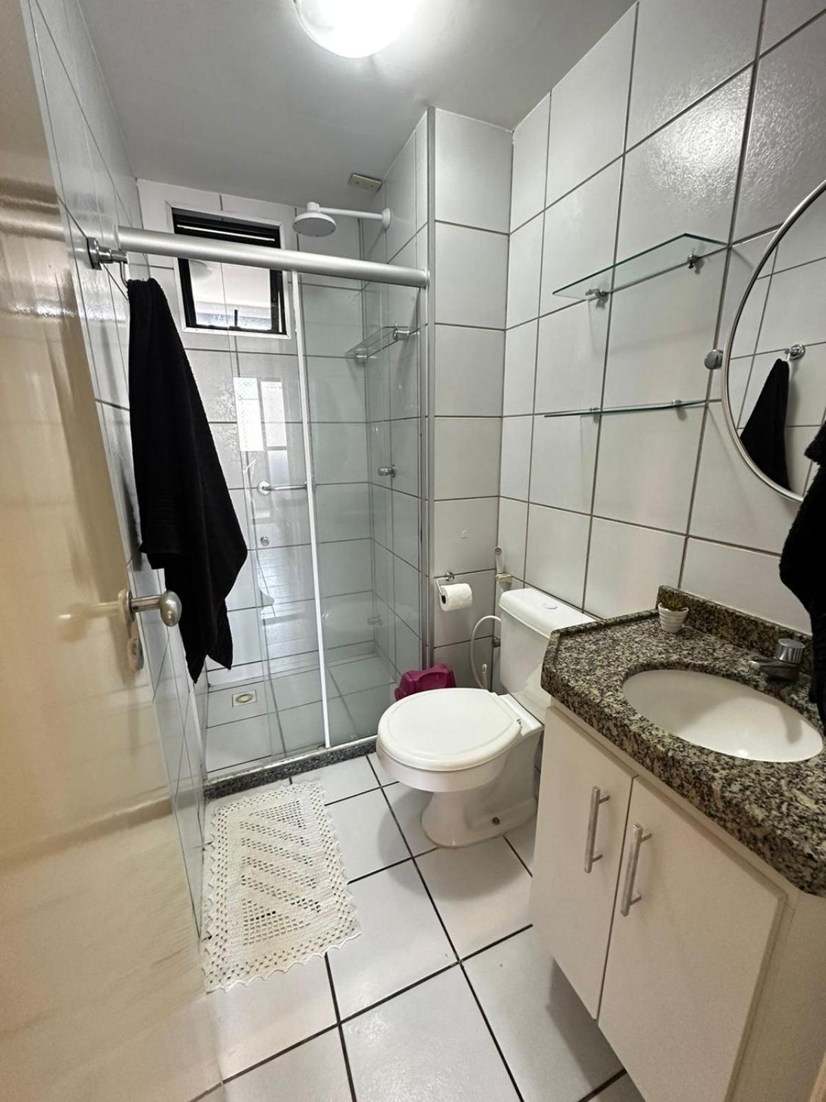 Apartamento Aconchego - Edificio Monsenhor Tabosa - Fortaleza-Ce المظهر الخارجي الصورة