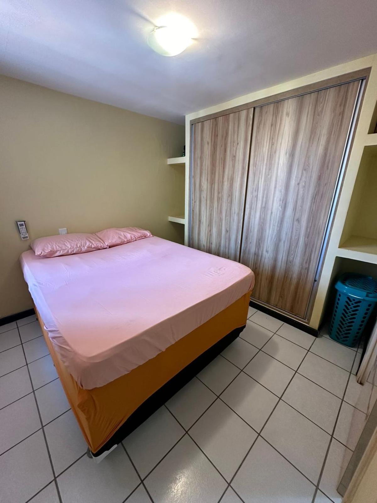 Apartamento Aconchego - Edificio Monsenhor Tabosa - Fortaleza-Ce المظهر الخارجي الصورة