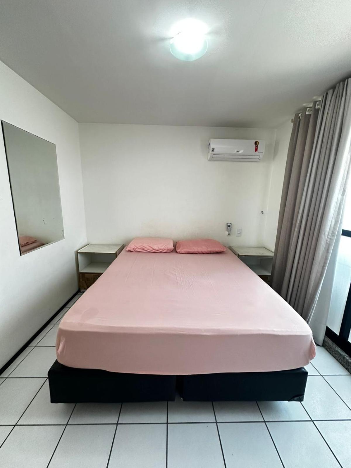 Apartamento Aconchego - Edificio Monsenhor Tabosa - Fortaleza-Ce المظهر الخارجي الصورة