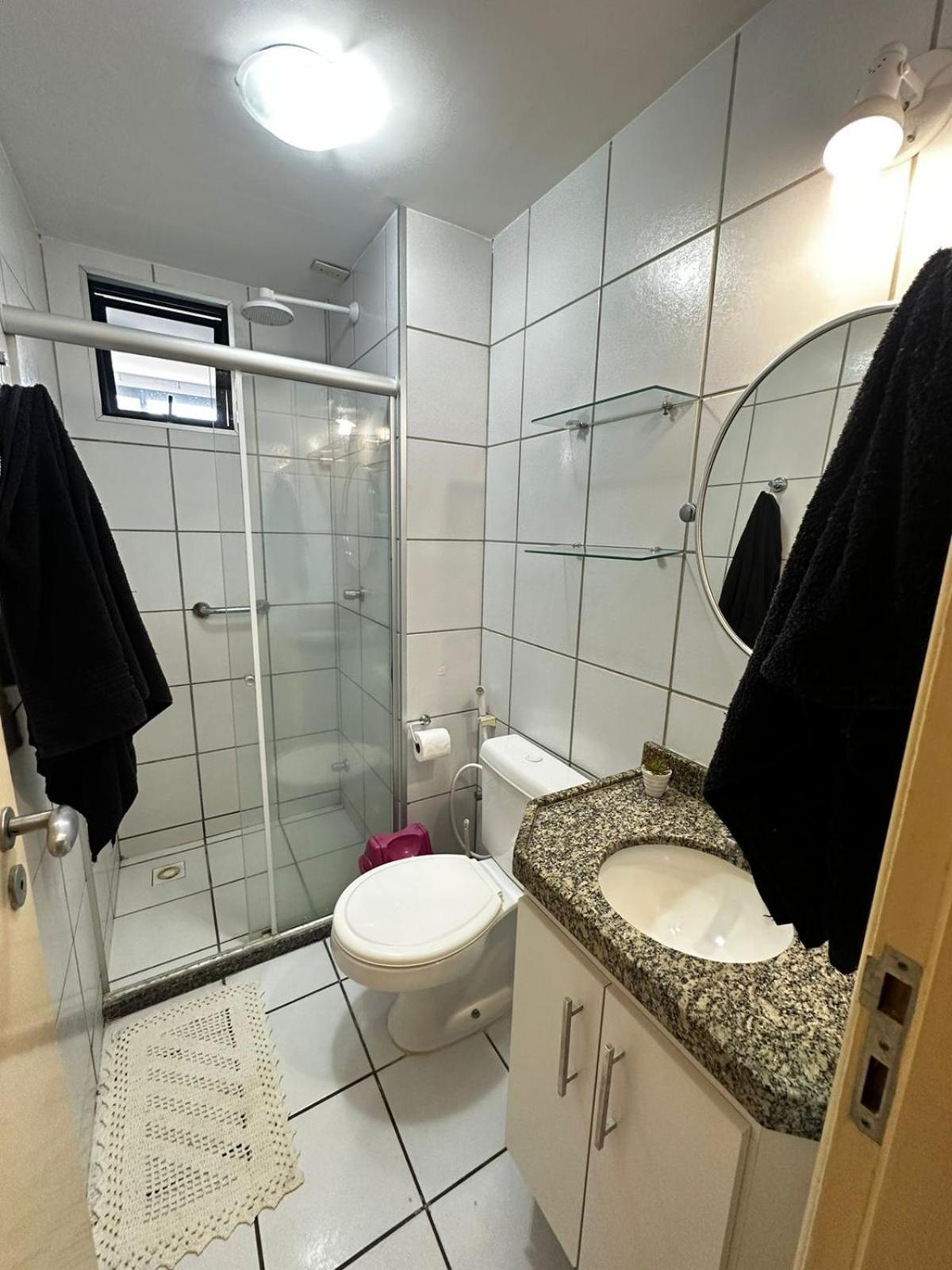 Apartamento Aconchego - Edificio Monsenhor Tabosa - Fortaleza-Ce المظهر الخارجي الصورة
