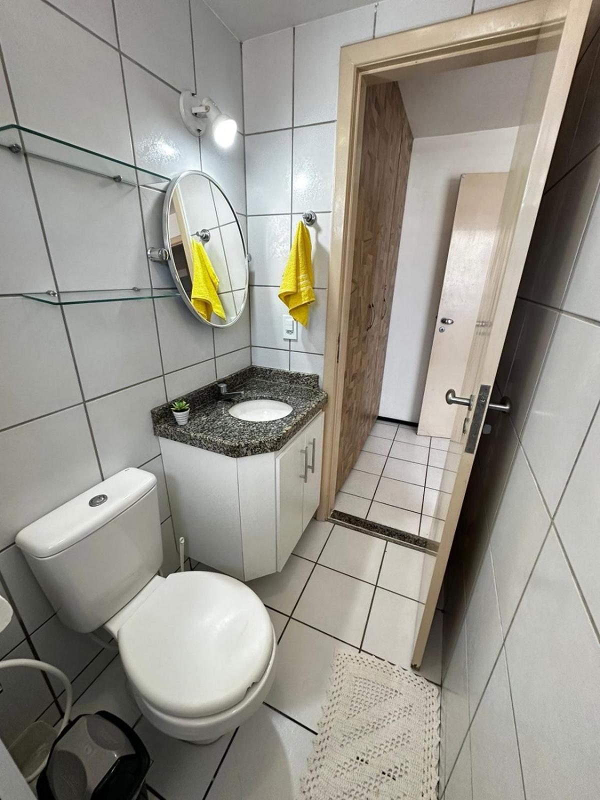 Apartamento Aconchego - Edificio Monsenhor Tabosa - Fortaleza-Ce المظهر الخارجي الصورة