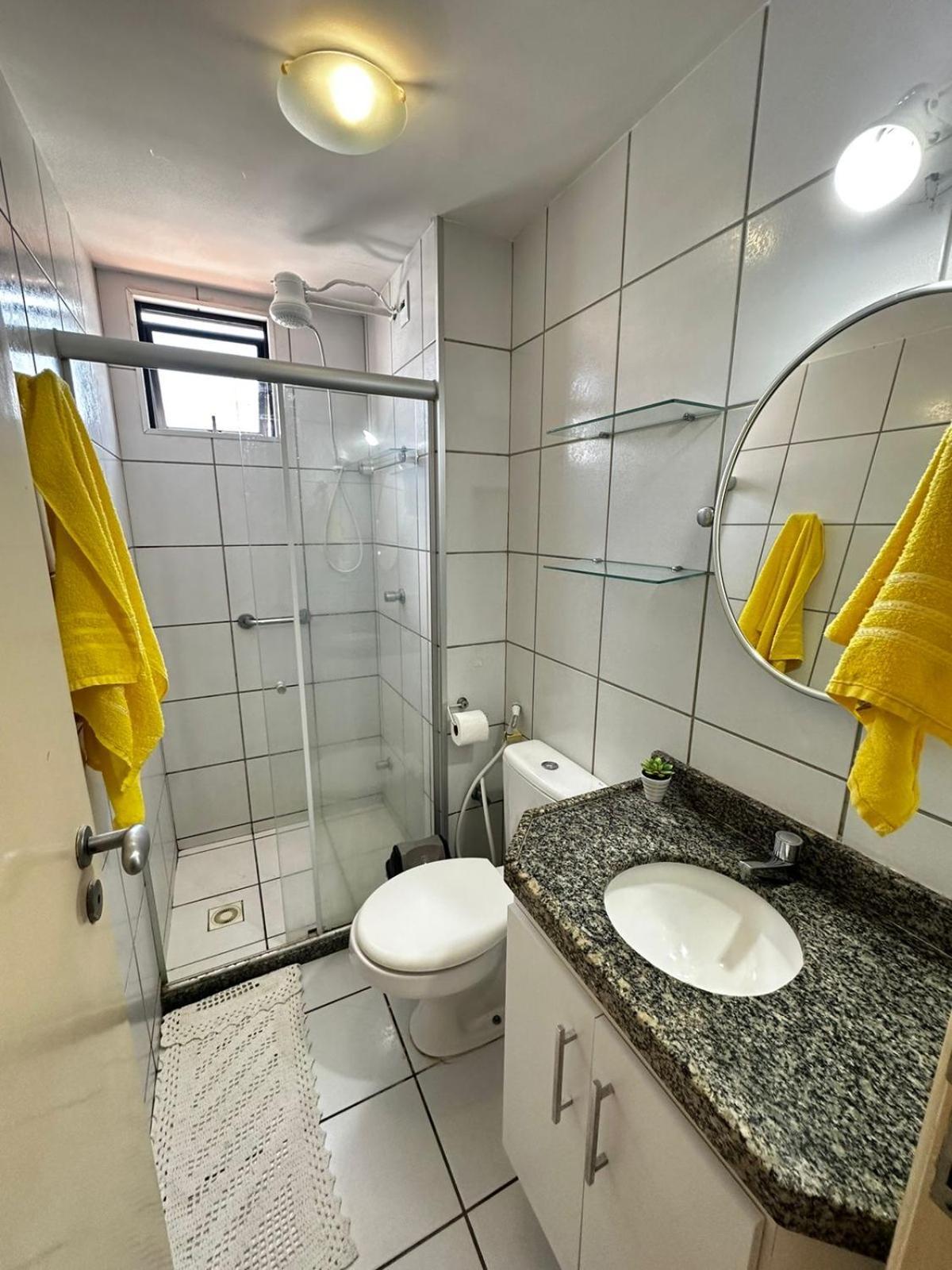 Apartamento Aconchego - Edificio Monsenhor Tabosa - Fortaleza-Ce المظهر الخارجي الصورة
