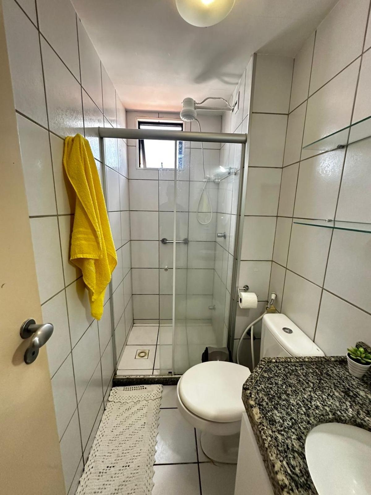 Apartamento Aconchego - Edificio Monsenhor Tabosa - Fortaleza-Ce المظهر الخارجي الصورة